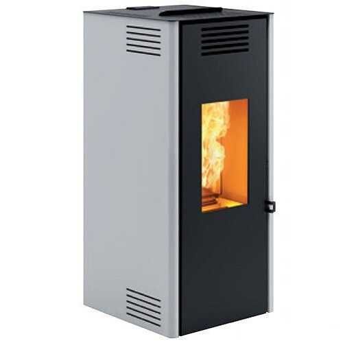 Piecyk na pellet Caminetti Montegrappa Retta 11,5 kW z DGP