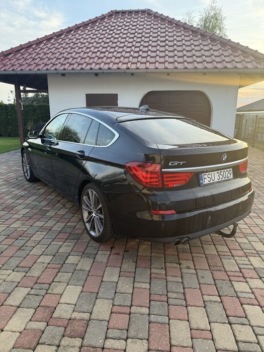 BMW Seria 5 GT (F07) 3.0 Diesel 245 KM