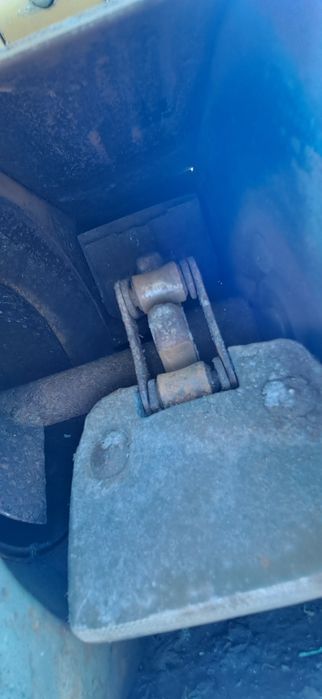 Комбайн Sampo 600!