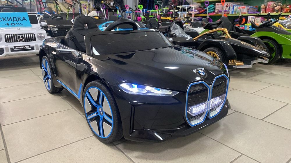 Детский электромобиль, купить BMW , детская машинка от года, Запорожье