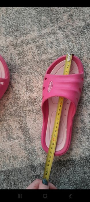 klapki basenowe  i ni tylko