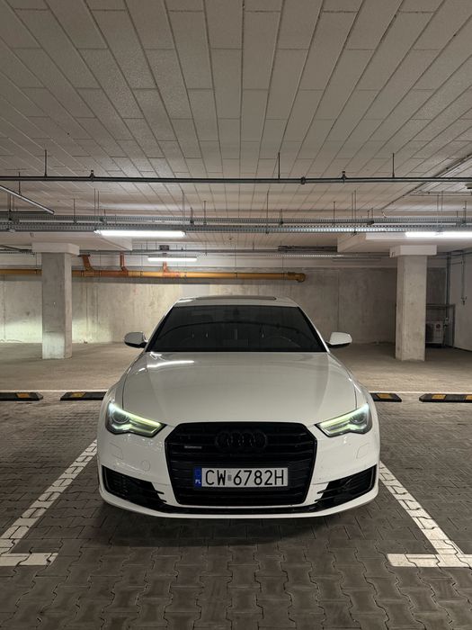 Audi A6 C7 3.0TFSI