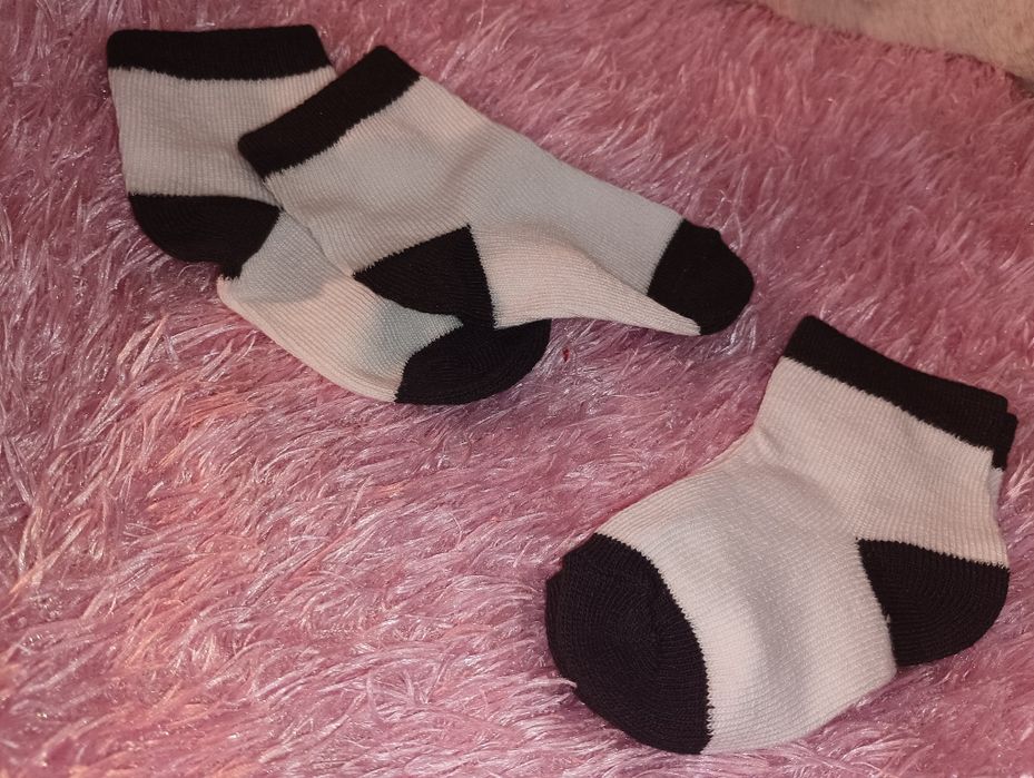 Meias de bebé 1-2 anos