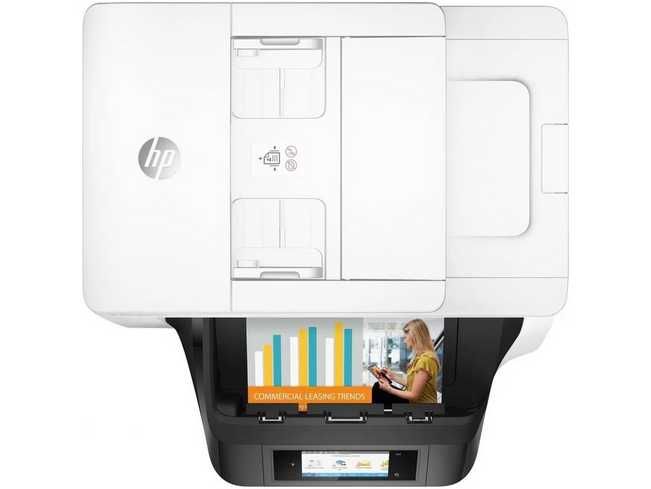 Impressora HP OfficeJet Pro 8730