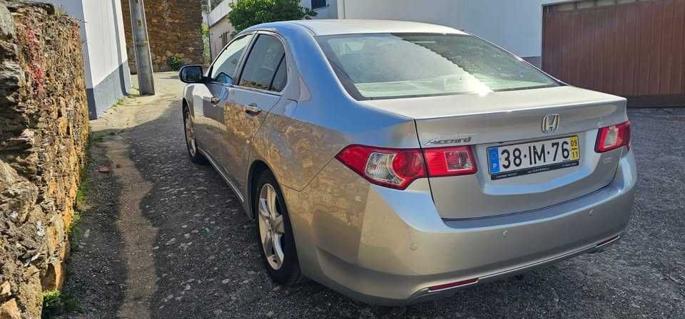 Honda Accord idtec Limited Edition