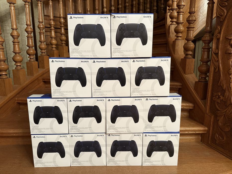 Dualsense Джойстікі - Геймпади PS5 Нові