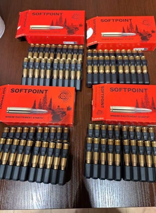 Militaria,  Luski , elaboracji,  mysliwskie