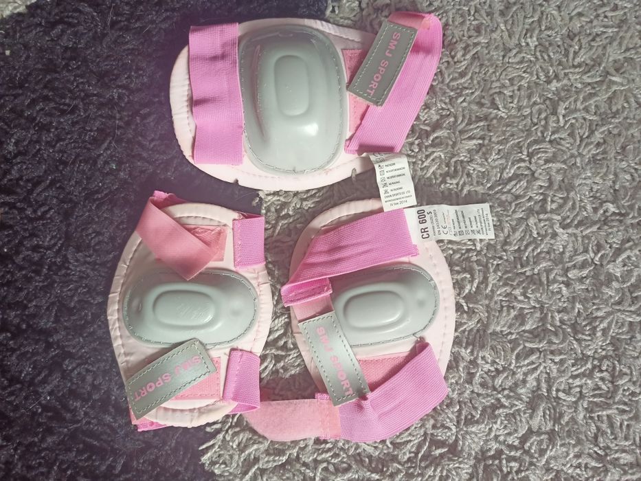 Ochrona kolana, łokcie