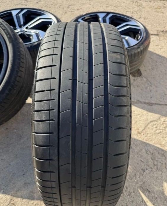Koła felgi Volvo XC90 Pirelli p zero