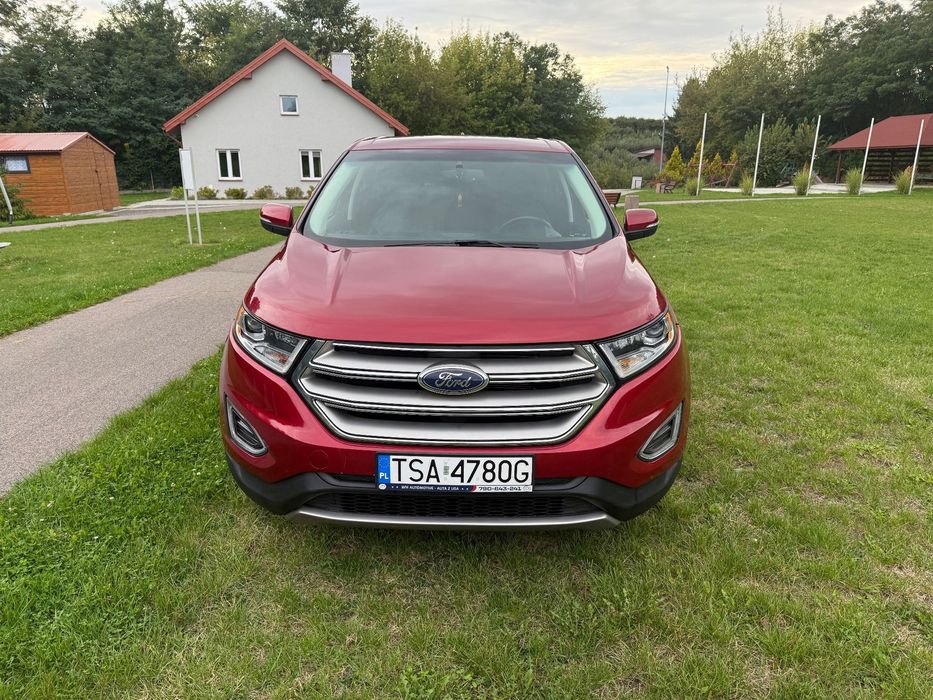 Ford Edge