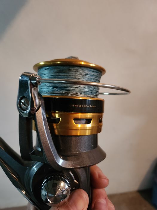 Cana de Pesca CINNETIC