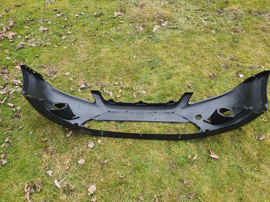 Nowy zderzak przód przedni Ford Focus Mk2 lift 2008r -2011r