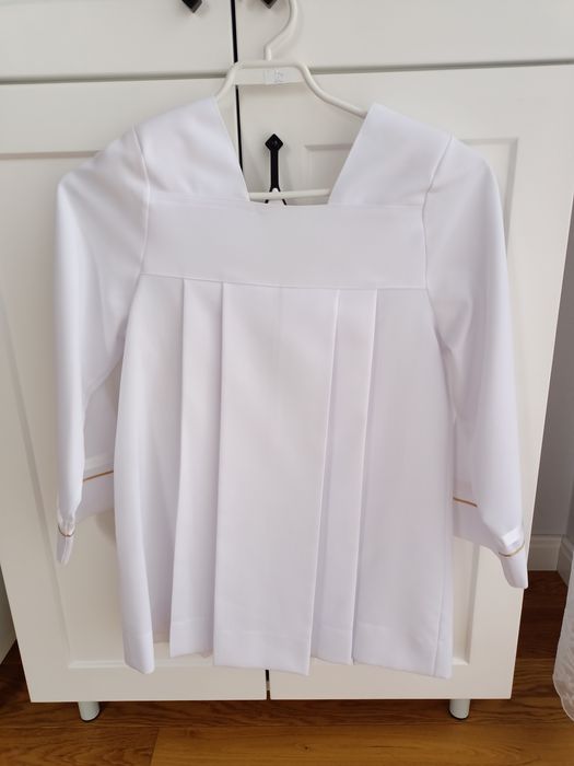 Strój komunijny chłopięcy 134 cm