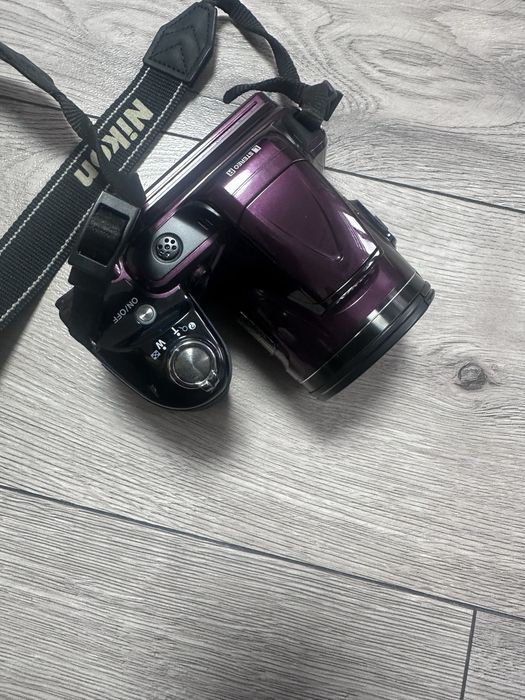 Nikon coolpix L830