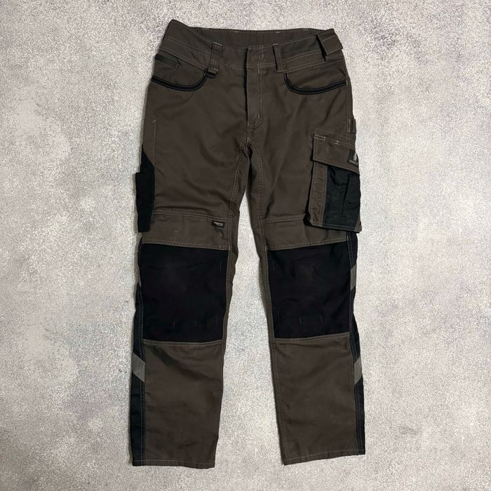 Робочі штани Mascot Cordura Works оригінальні чоловічі брюки strauss