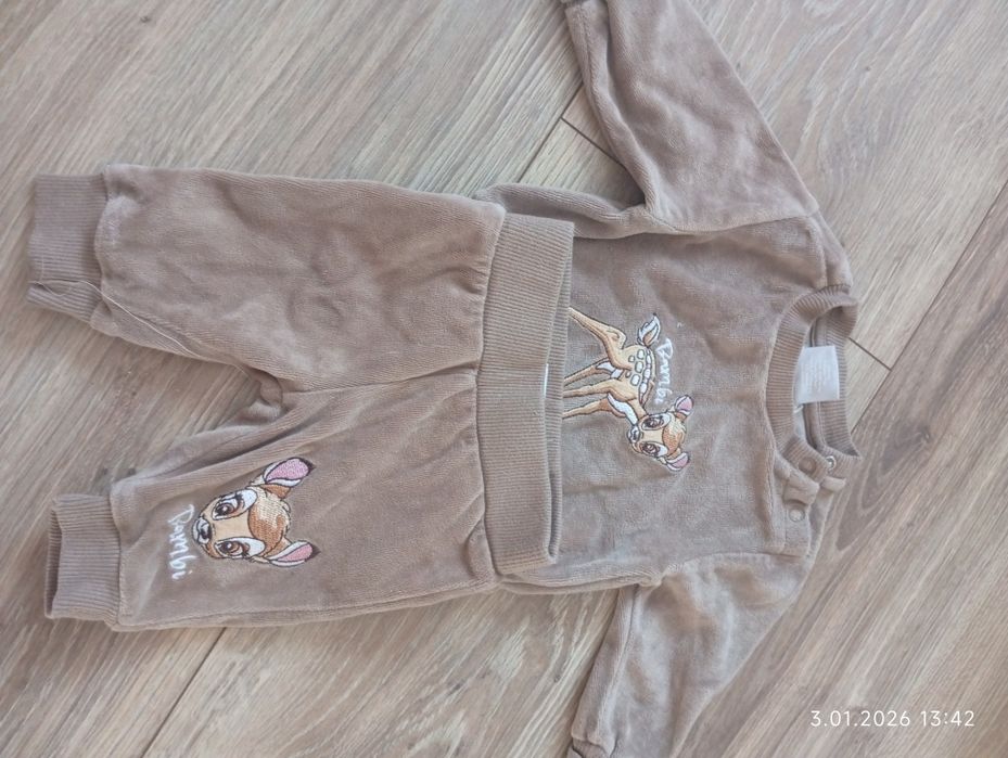 Wyprawka dla dziewczynki