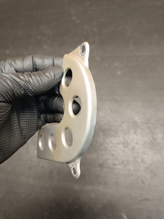 Osłona zębatki zdawczej części Yamaha 125 DT TDR TZR KTM lc2 Sachs ZX