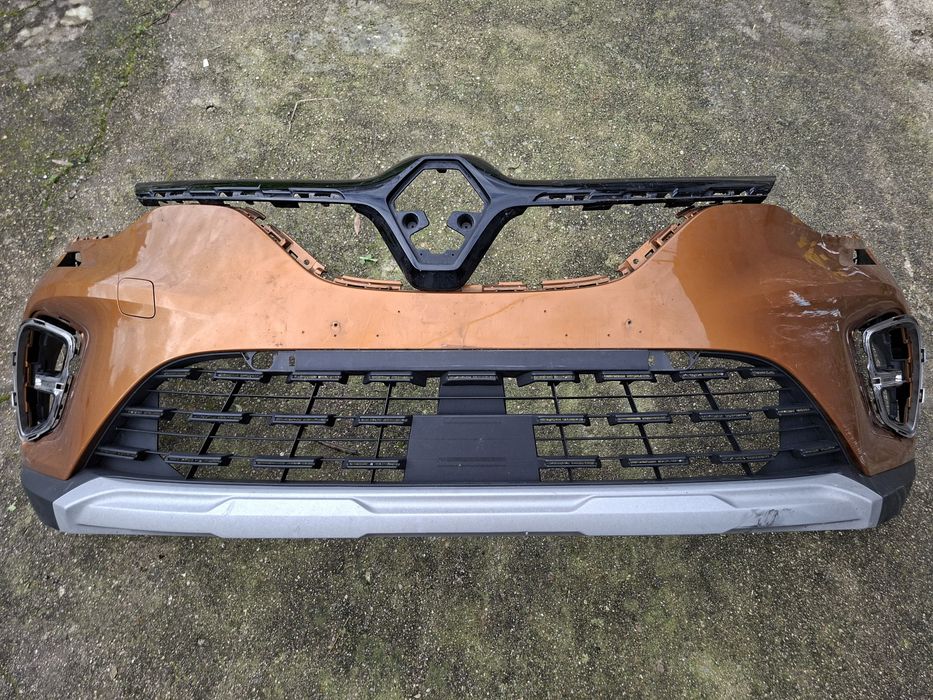 Renault Para choques frontal captur II. Farol/otica frente esquerda. F