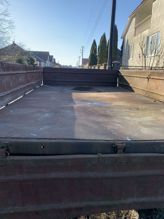 +380978768393 продається причеп.