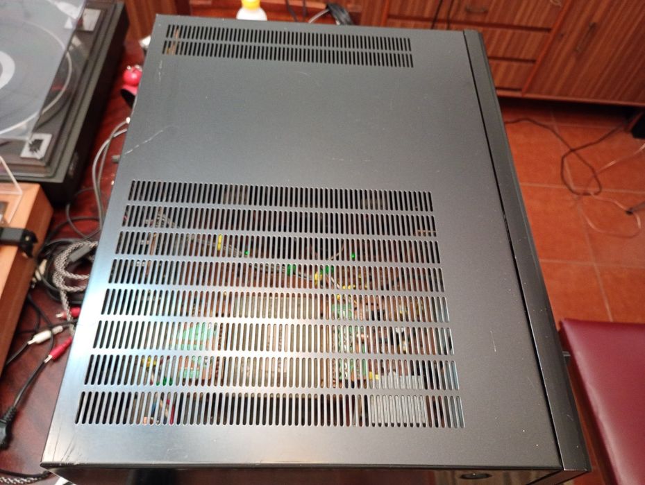 Amplificador integrado Akai AM-39