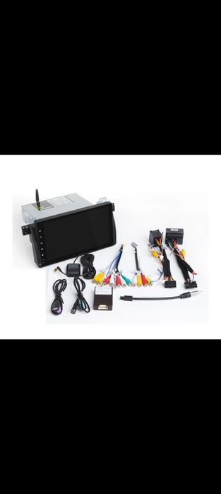 Штатная Магнитола BMW X5 e53,e39,e38 Е46 GPS Android  4\64, Wi-F