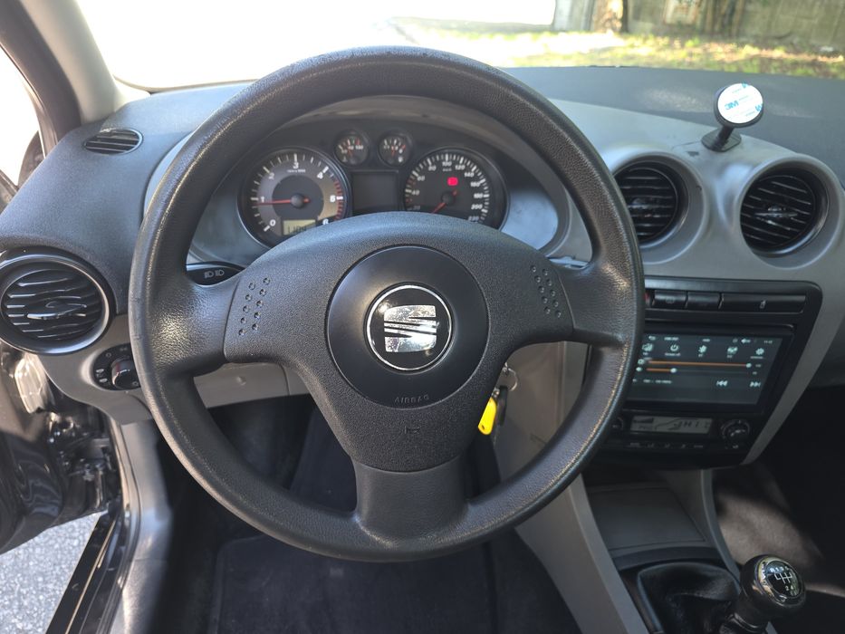 Seat Ibiza 1.4 Tdi sport