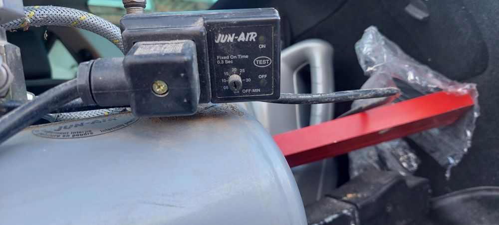 Kompresor jun-air