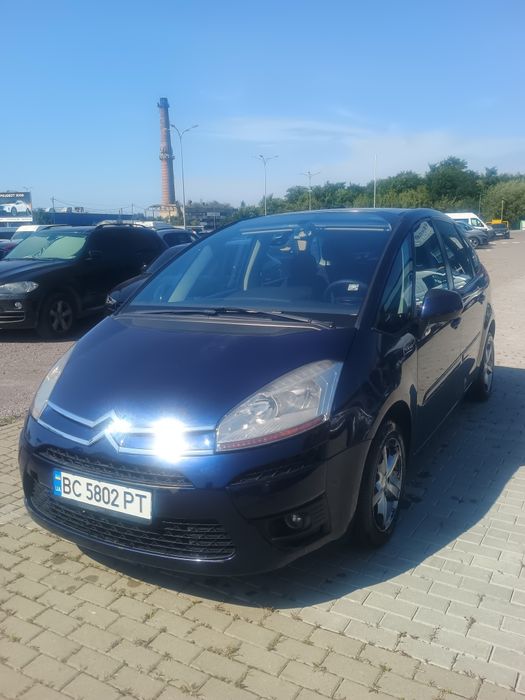 Продаю Citro?n C4 Picasso 2008 року.
Автомобіль був придбаний у Болгар