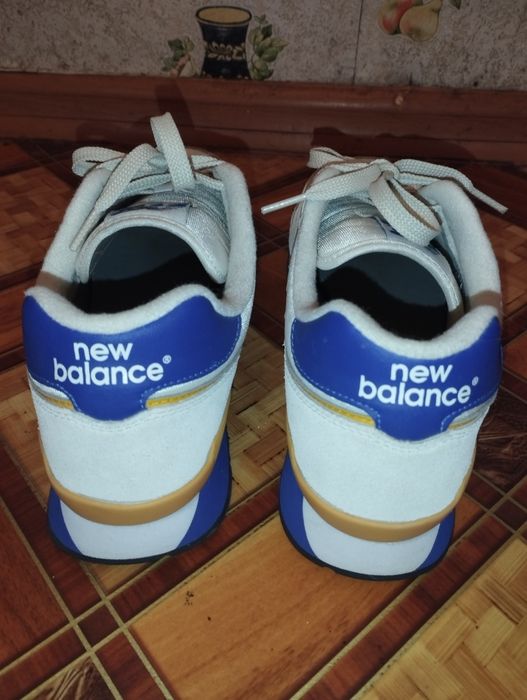 Чоловiчi кроссiвки New Balance 446,44 розмiр