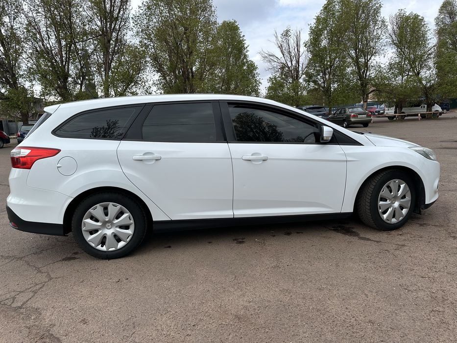 Ford Focus 1.6D 2011 рік.
