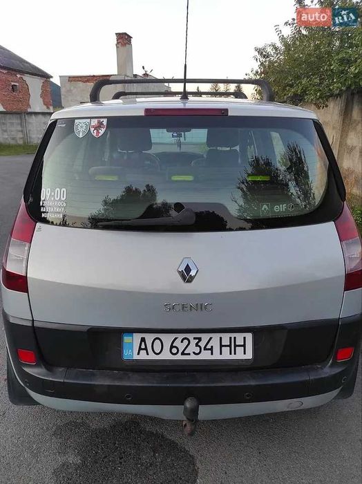 Renault Scenic 2003