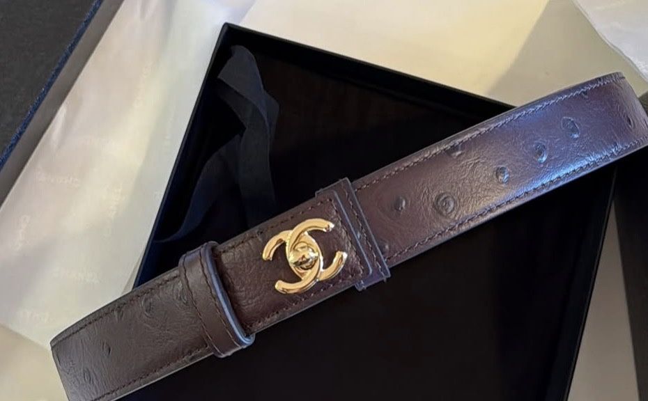 Ремень пояс ремінь Chanel