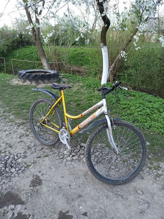 Продам гірський велосипед