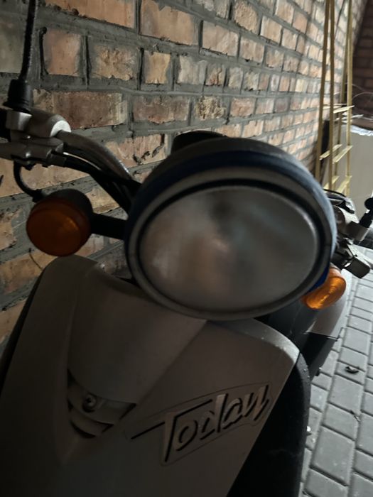 Скутер /мопед Honda