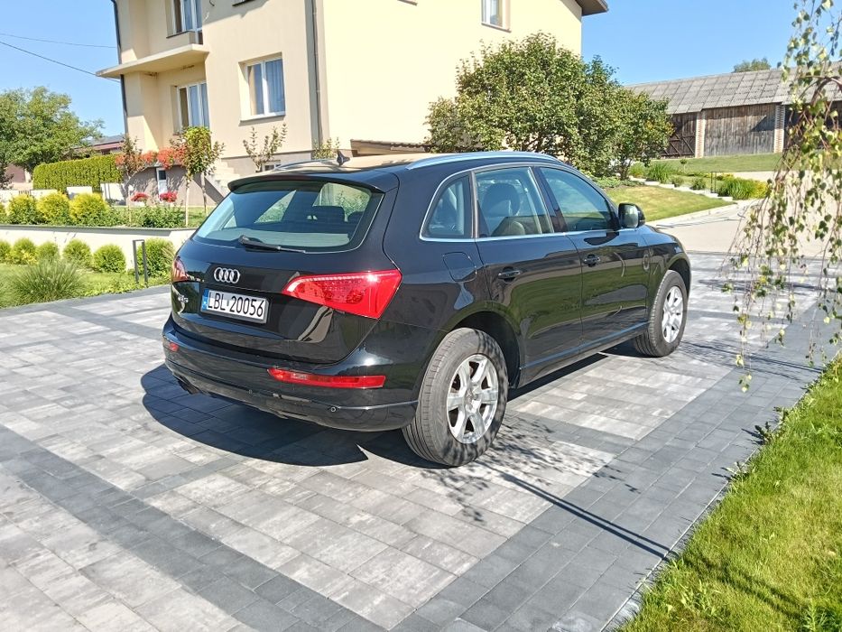 Audi Q5 2.0tdi 2010r