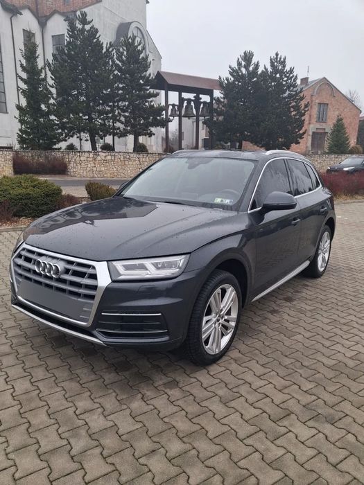 Audi Q5 Audi Q5   2.0T Quattro 252KM