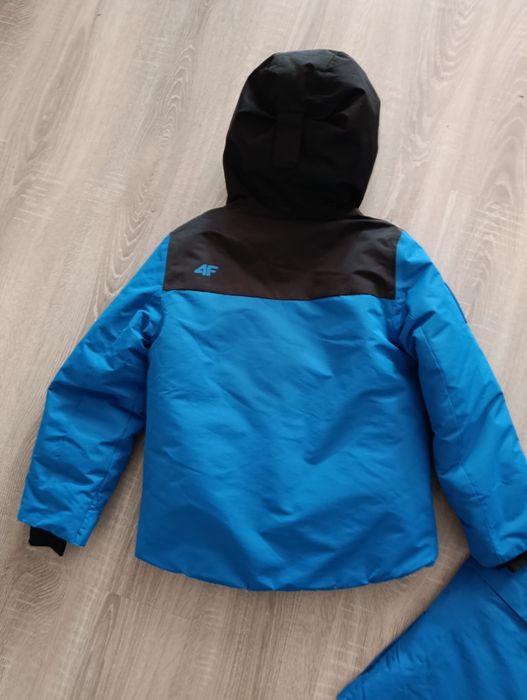 Komplet zimowy narciarski 4F 128/134