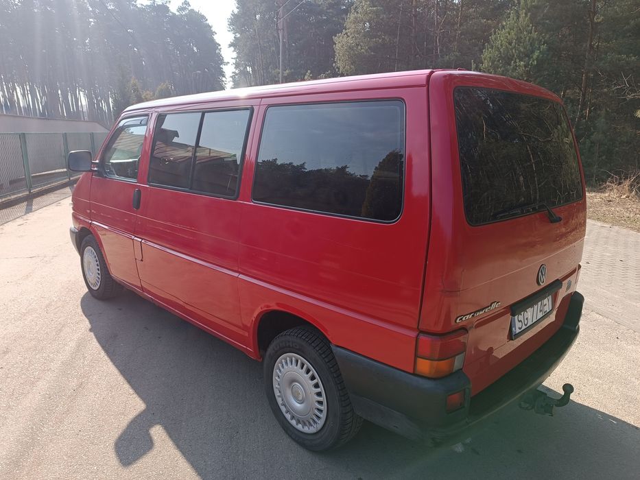 Volkswagen T4 2.5 TDI ACV 9 osób