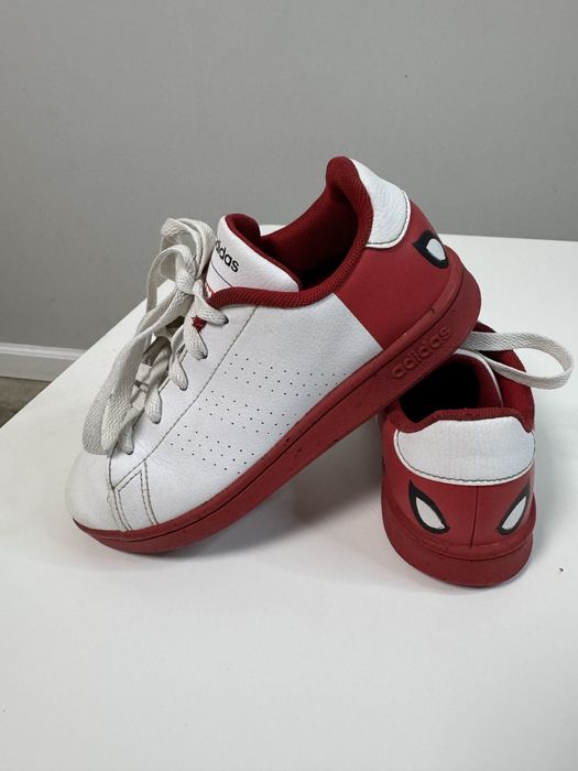 Кросівки adidas marvel spider man 31 розмір 19 см