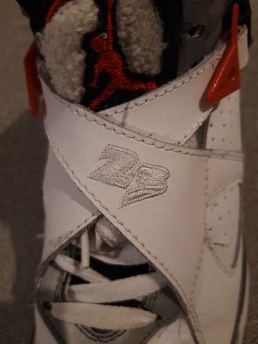 Sapatilhas basquetebol AIR JORDAN Retro 8