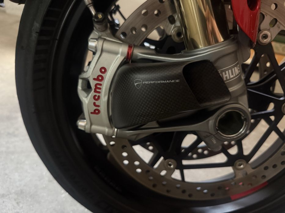 Ducati v4 pikes peak