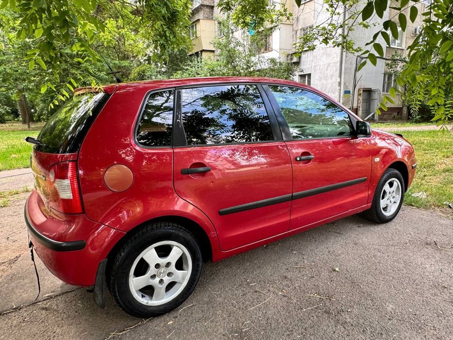 Volkswagen Polo 4