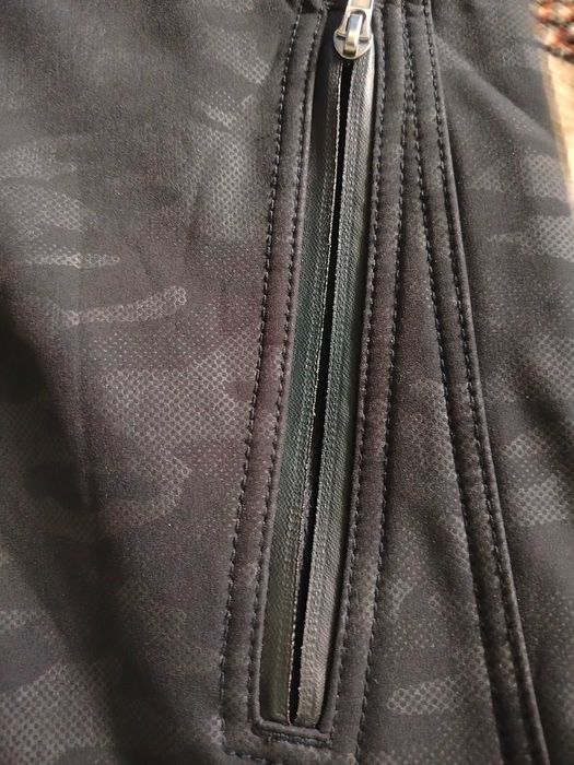 S.Oliver softshell оригінальна чоловіча термо куртка,вітровка