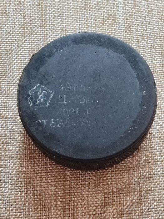 Хокейна шайба 1985р