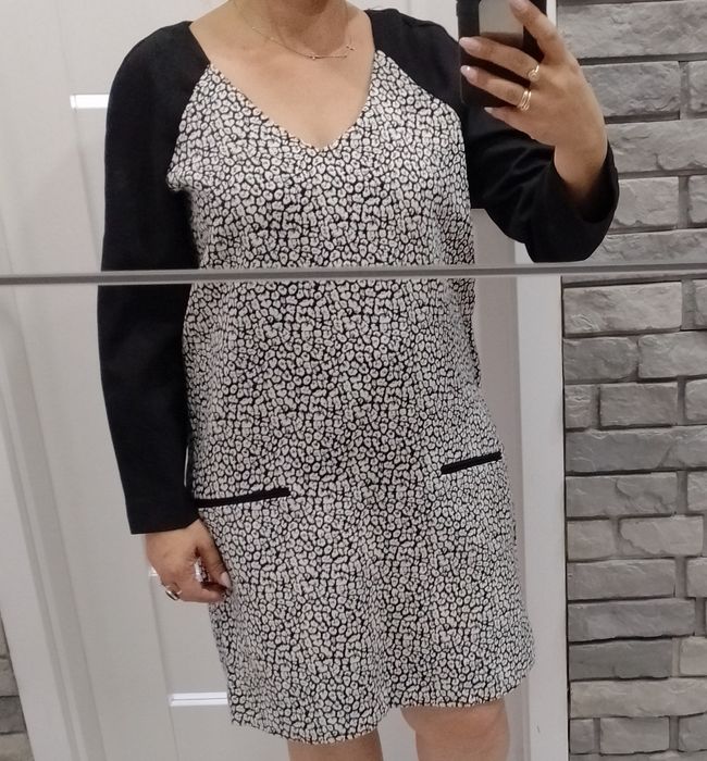 Elegancka sukienka damska 40/42