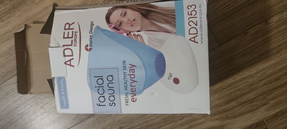 Sauna do twarzy AD2153 Adler