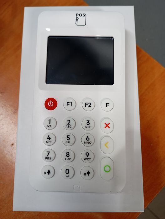 Terminal MyPos novo para venda