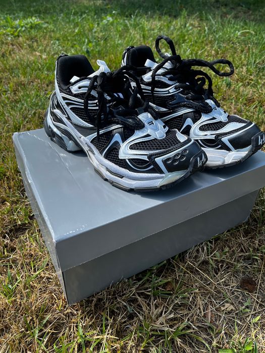 Balenciaga Runner 2 / Balenciaga track