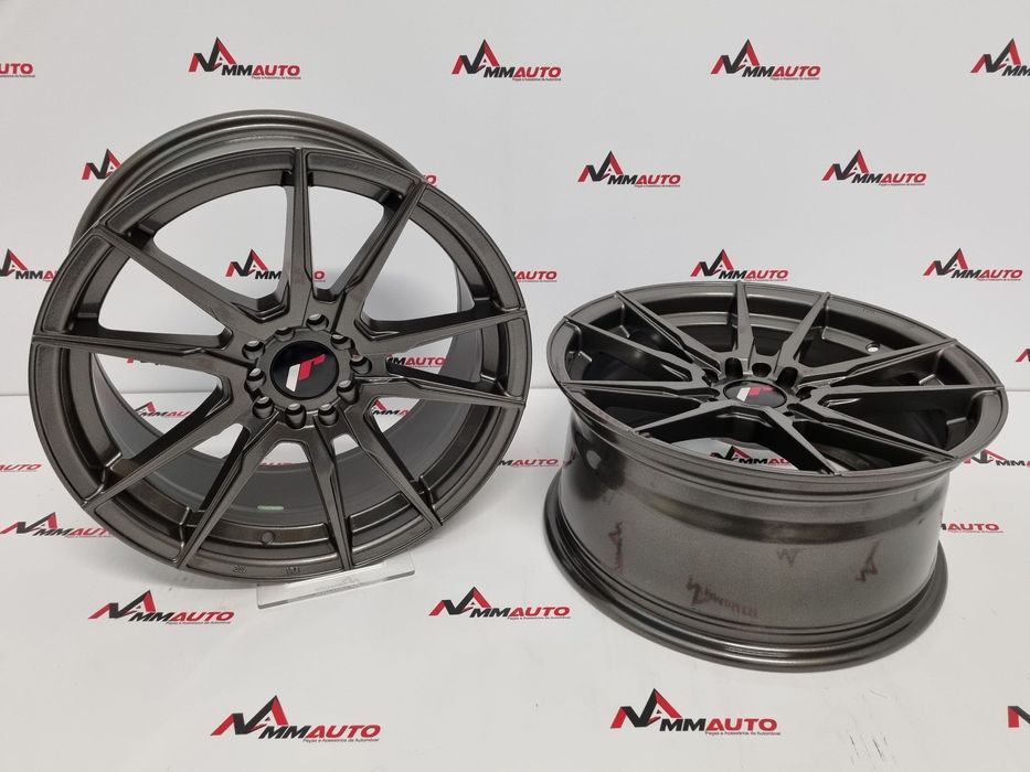 Jantes Japan Racing JR21 Hyper Gray 17