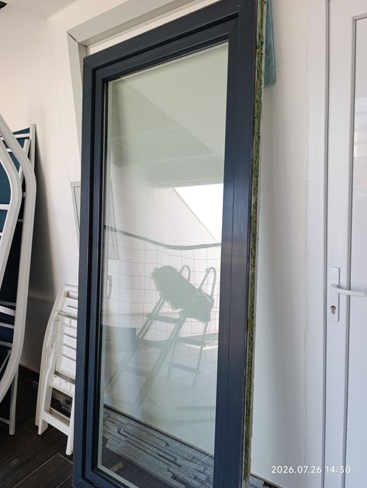 Janela/porta pvc